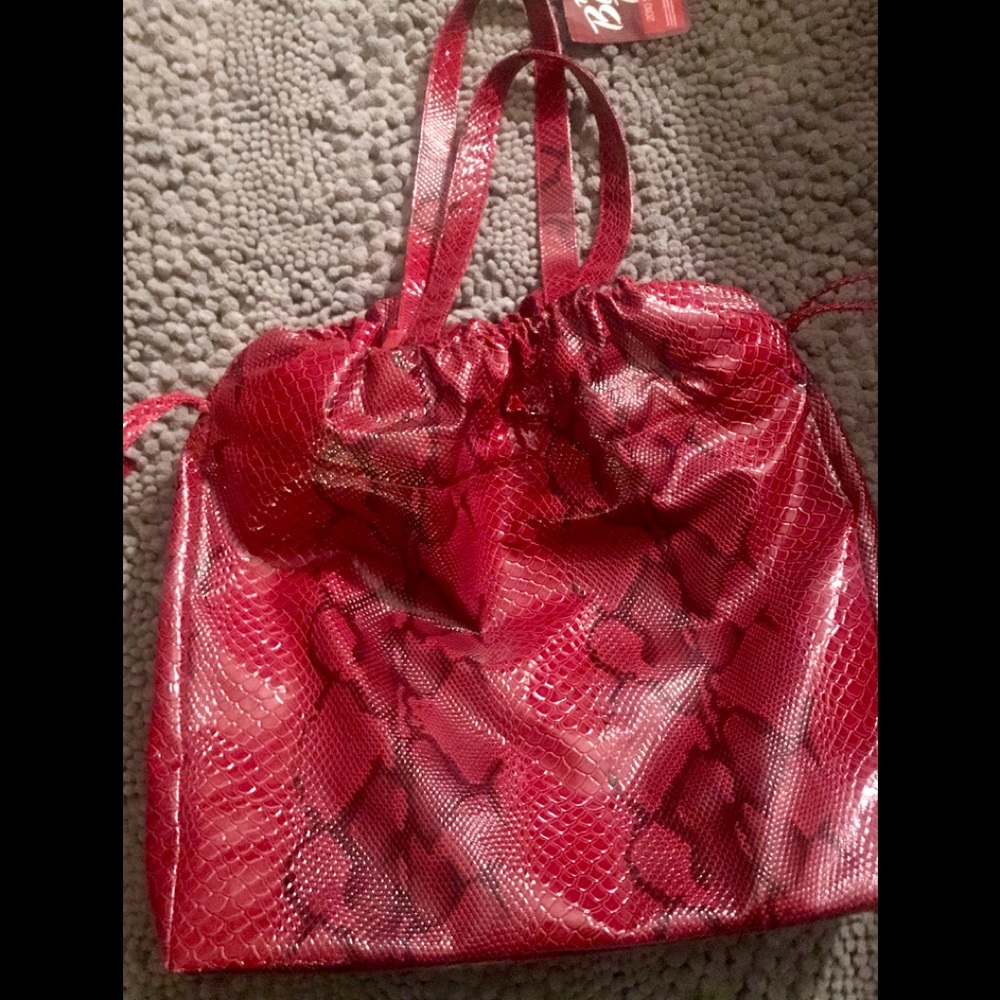 🔴”The Boa Bag”
